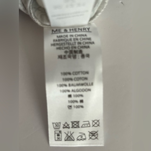 NWT Me & Henry Sugar & Spice Onesie. - Picture 4 of 4